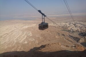 Masada Cable Car