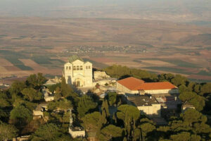 mount tabor church of transfiguration