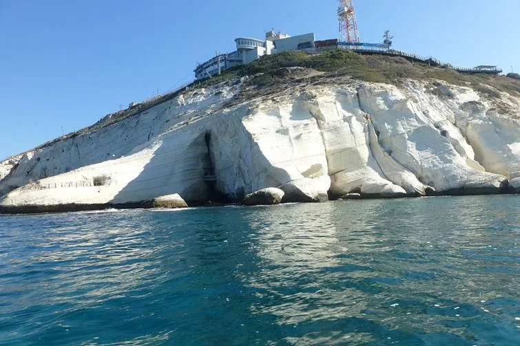 rosh hanikra