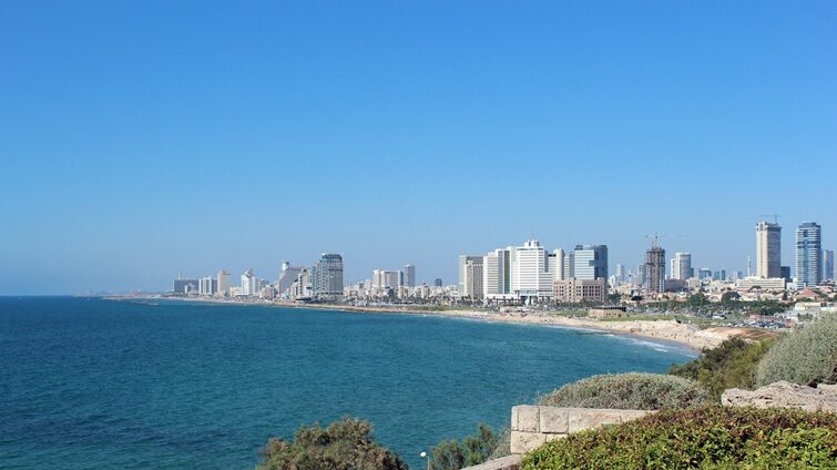 where to stay in tel aviv