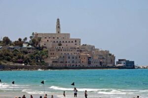 tel aviv day trip