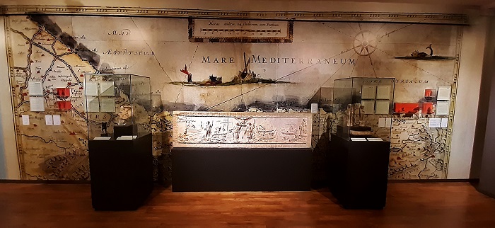 the national maritime museum in haifa