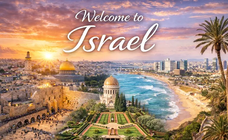 israel itinerary 3 days