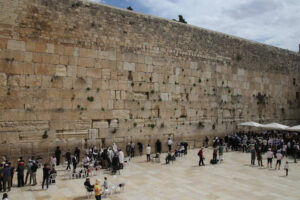 western wall in jerusalem