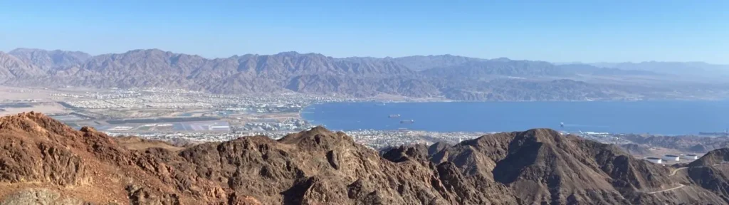 eilat mountains
