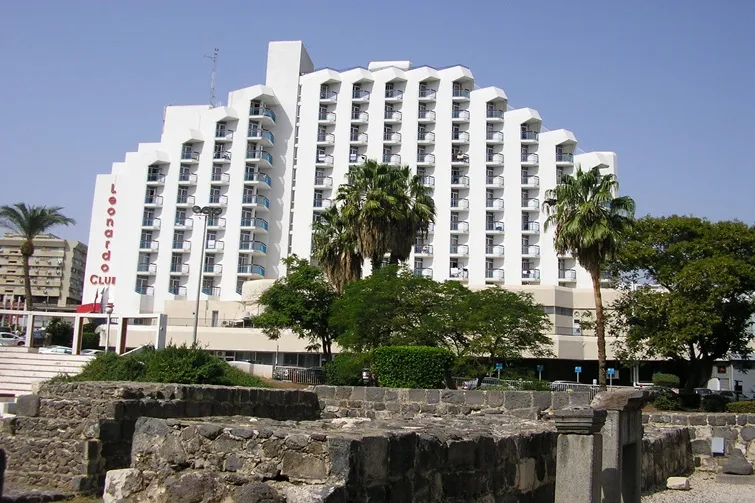leonardo club hotel tiberias