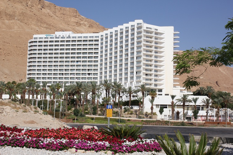best dead sea hotels