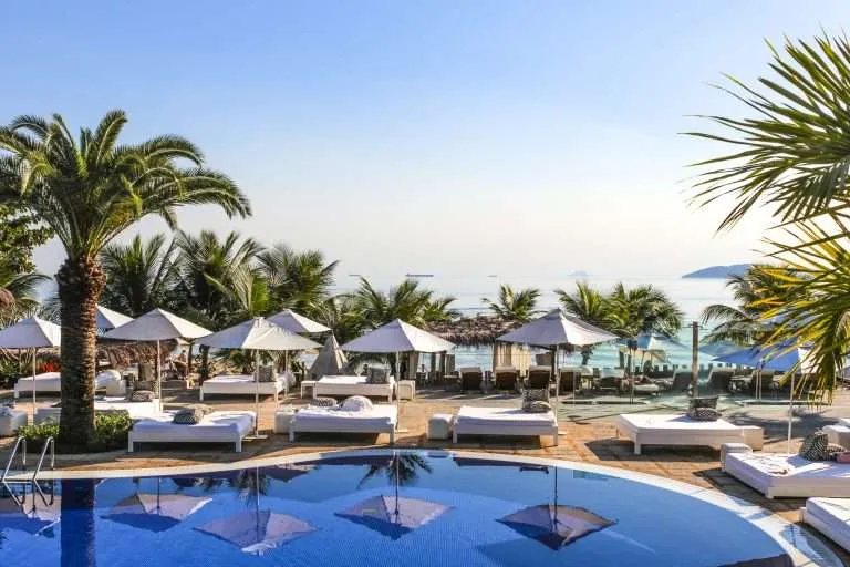 tiberias luxury hotel