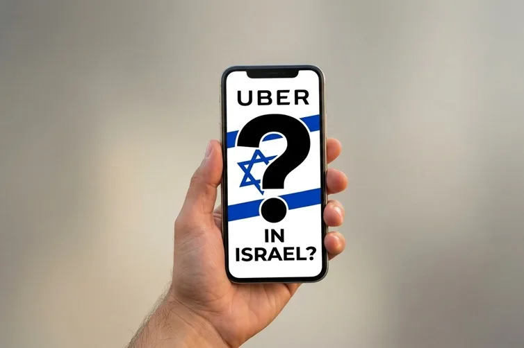 uber in israel