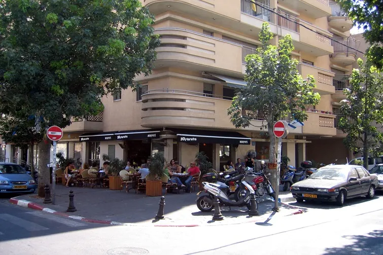 florentin tel aviv